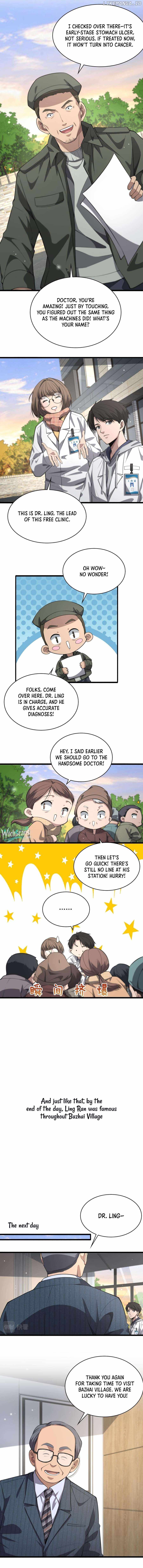 Great Doctor Ling Ran Chapter 188 4